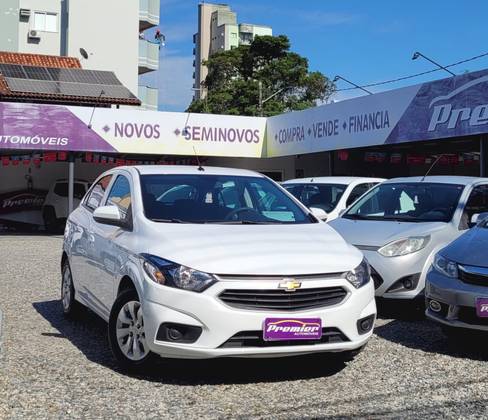 CHEVROLET ONIX 1.0 MPFI LT 8V FLEX 4P MANUAL CHEVROLET ONIX 1.0 MPFI LT 8V FLEX 4P MANUAL